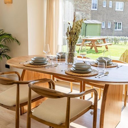 Huswell - Charming Apartment With Garden & Parking Cadzand Exterior photo